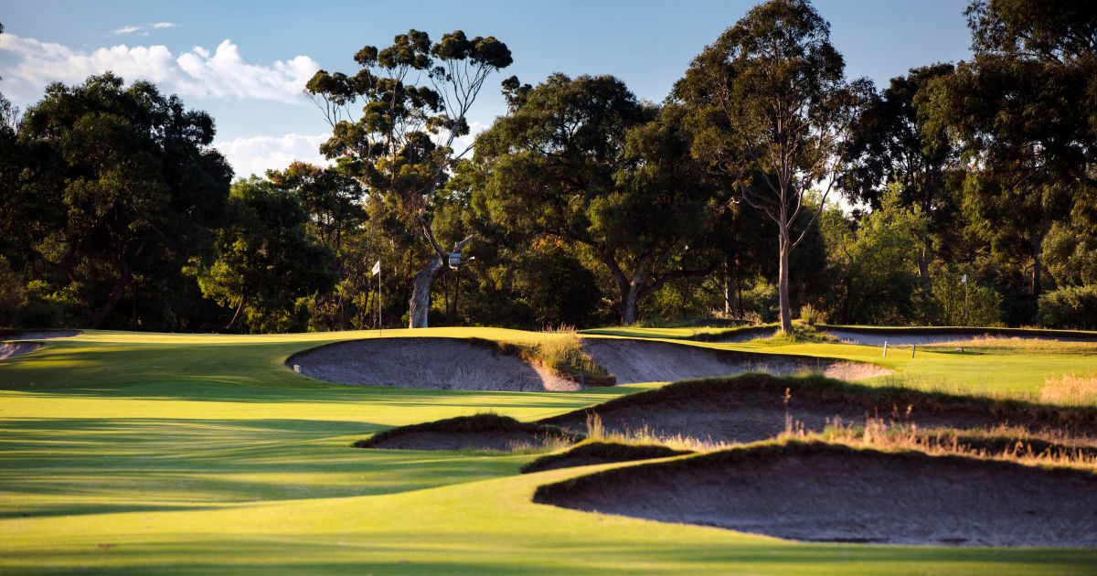 Woodlands Golf Club, Melbourne Book Golf Holidays & Flights